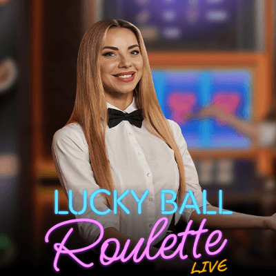 Lucky Ball Roulette Live