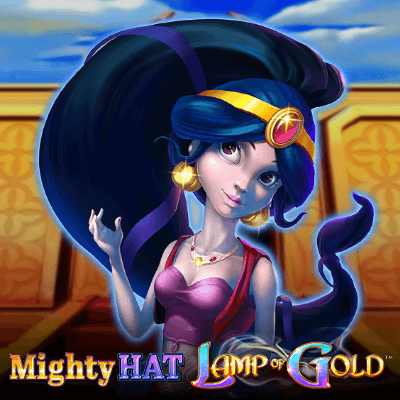 Mighty Hat: Lamp of Gold