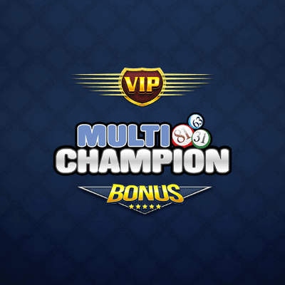 Multi Champion Bonus VIP