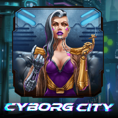 Cyborg City