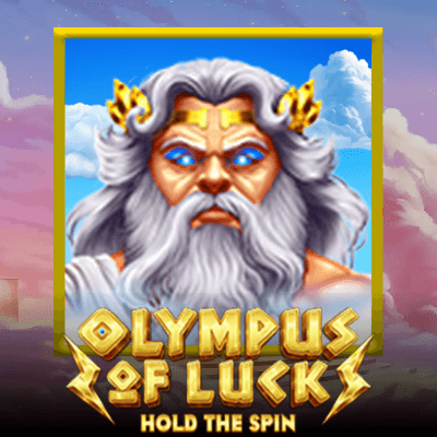Olympus of Luck: Hold The Spin