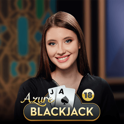 Blackjack 18 - Azure