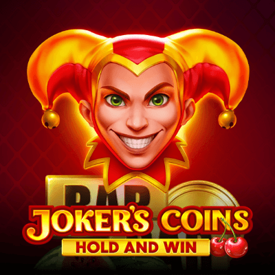 Joker's Coins: Hold & Win