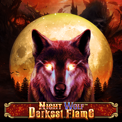 Night Wolf - Darkest Flame