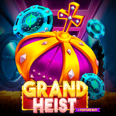 Grand Heist Feature Buy
