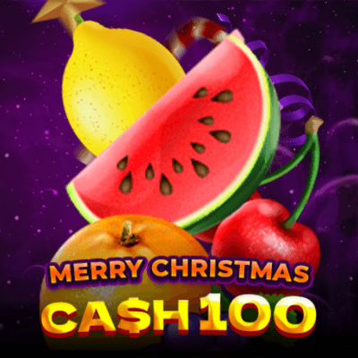 Cash 100 Christmas