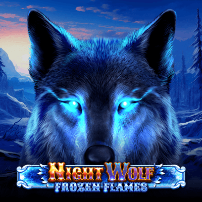Night Wolf: Frozen Flames