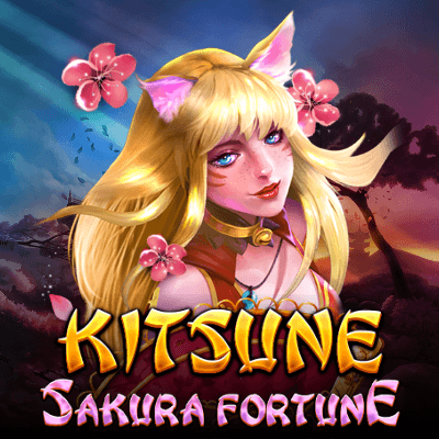 Kitsune - Sakura Fortune