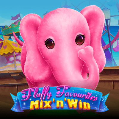 Fluffy Favourites Mix ‘N Win