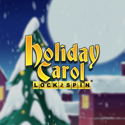 Holiday Carol Lock 2 Spin