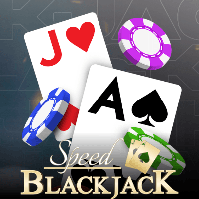 Speed Blackjack VISION B