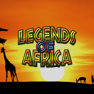 Legends Of Africa