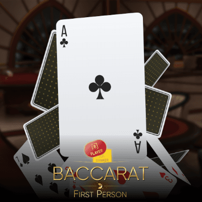 First Person Baccarat EB