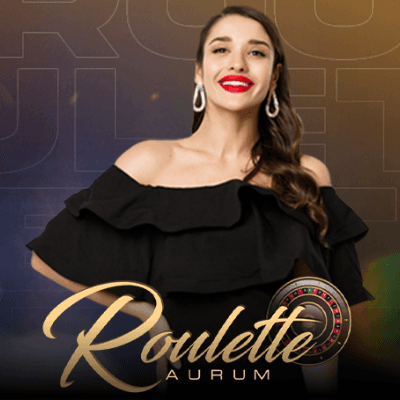 Roulette F Arabic Aurum