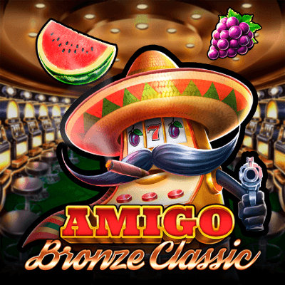 Amigo Bronze Classic