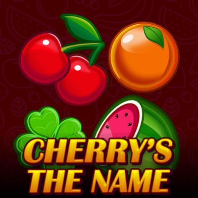Cherry's the Name