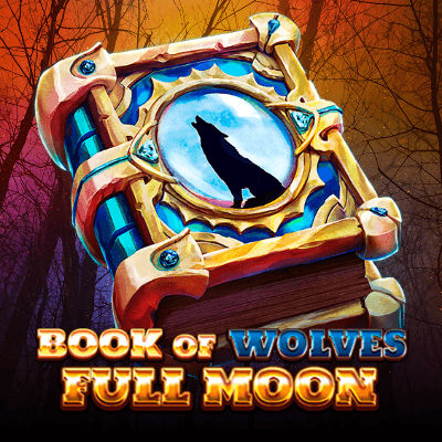 Book Of Wolves – Full Moon