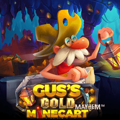 Gus's Gold: Minecart Mayhem