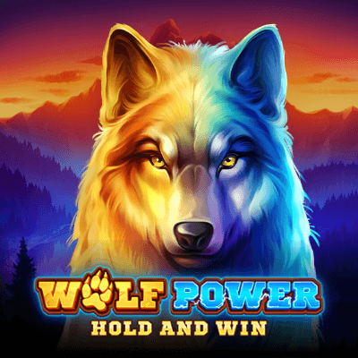 Wolf Power: Hold and Win
