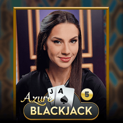 Blackjack 5 - Azure