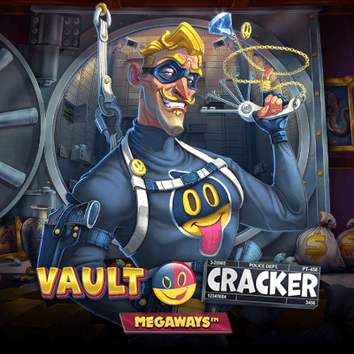 Vault Cracker Megaways