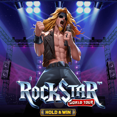 Rockstar World Tour: Hold & Win