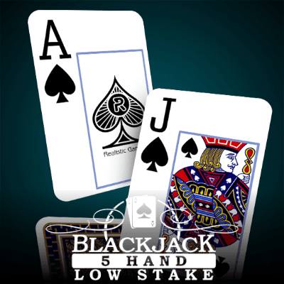Blackjack (3 Box)
