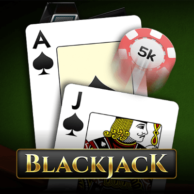 Blackjack (single hand)
