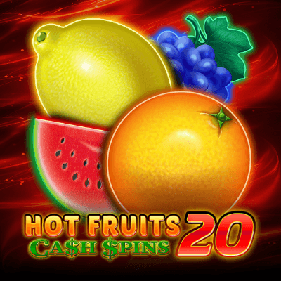 Hot Fruits 20 Cashspins