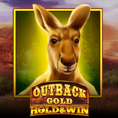 Outback Gold: Hold and Win