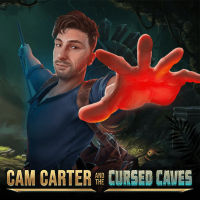 Cam Carter & the Cursed Caves