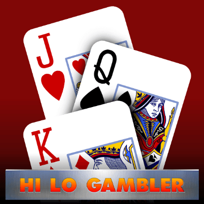 Hi Lo Gambler