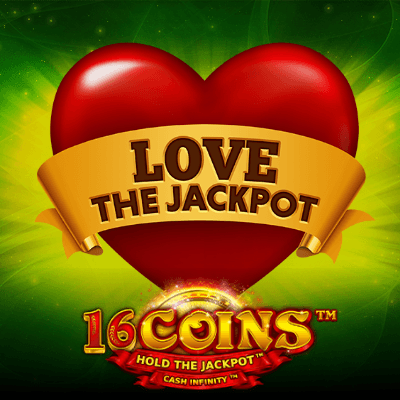 16 Coins Love the Jackpot