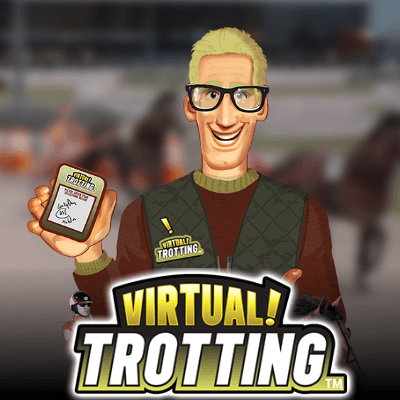 Virtual! Trotting