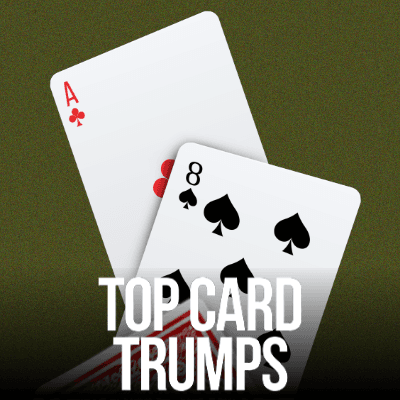 Top Card Trumps (Casino War)