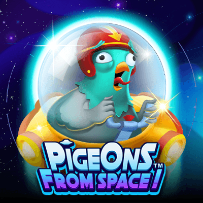 Pigeons From Space!