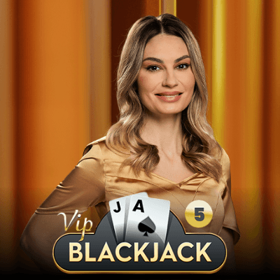 VIP Blackjack 5 - Ruby