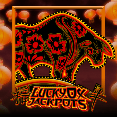 Lucky Ox Jackpots