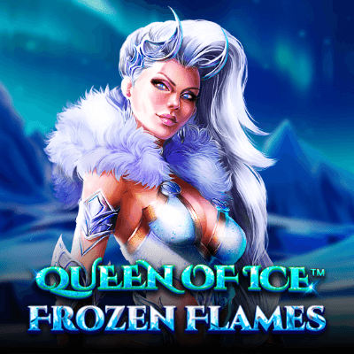 Queen of Ice - Frozen Flames