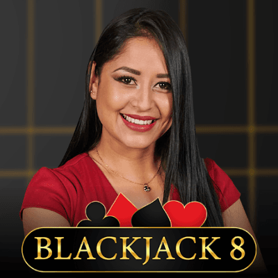 Blackjack 8 Live