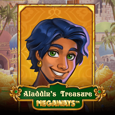 Aladdin's Treasures Megaways