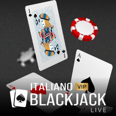 Blackjack Italiano VIP Live