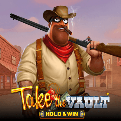Take the vault: Hold & Win