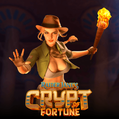 Raider Jane's Crypt of Fortune