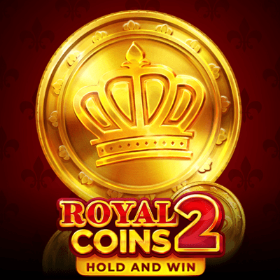 Royal coins 2: Hold and Win