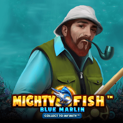 Mighty Fish: Blue Marlin