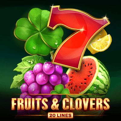 Fruits & Clovers: 20 Lines