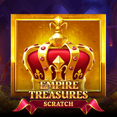 Empire Treasures Scratch