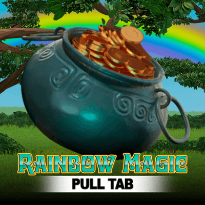 Rainbow Magic Pull Tab