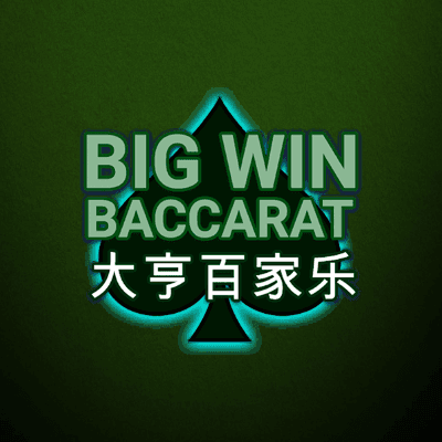 Big win Baccarat